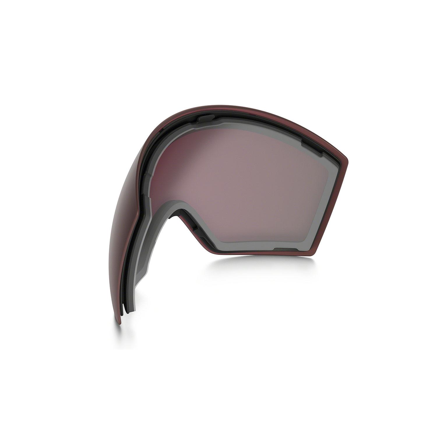 Numéro de l'image de la galerie de produits 2 pour le produit Lentille de remplacement Flight Deck M Prizm Black Iridium