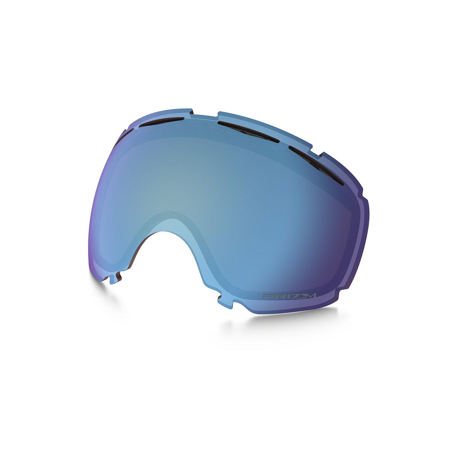 Product gallery image number 1 for product Canopy Replacement Lens Prizm Sapphire Iridium