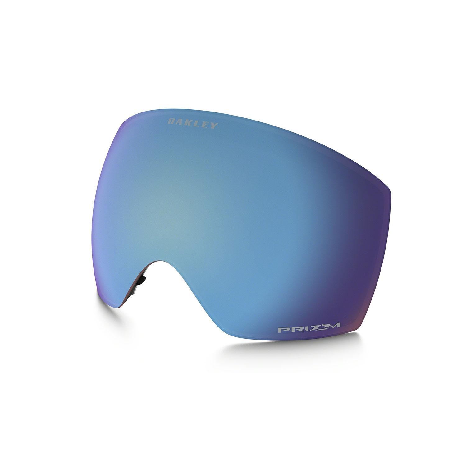 Product gallery image number 1 for product Flight Deck L Replacement Lens Prizm Sapphire Iridium