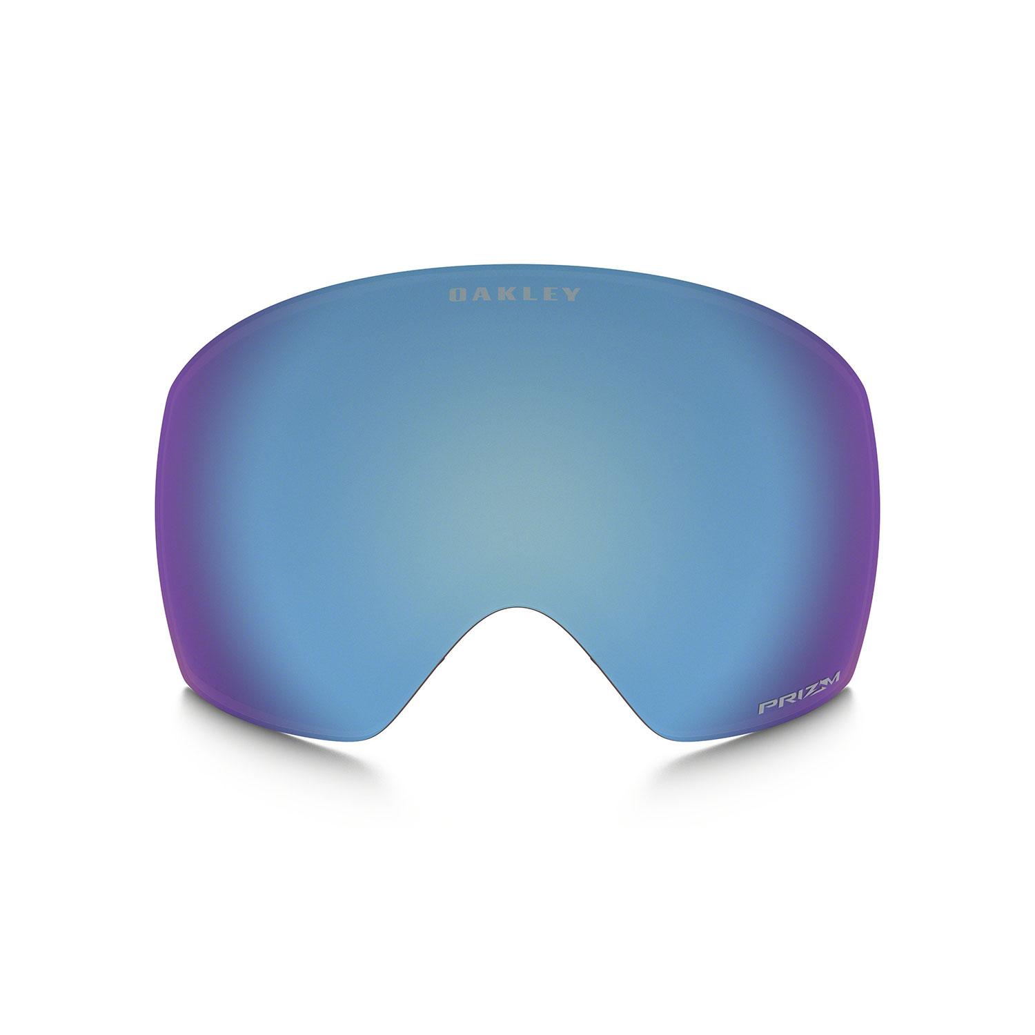 Product gallery image number 4 for product Flight Deck L Replacement Lens Prizm Sapphire Iridium