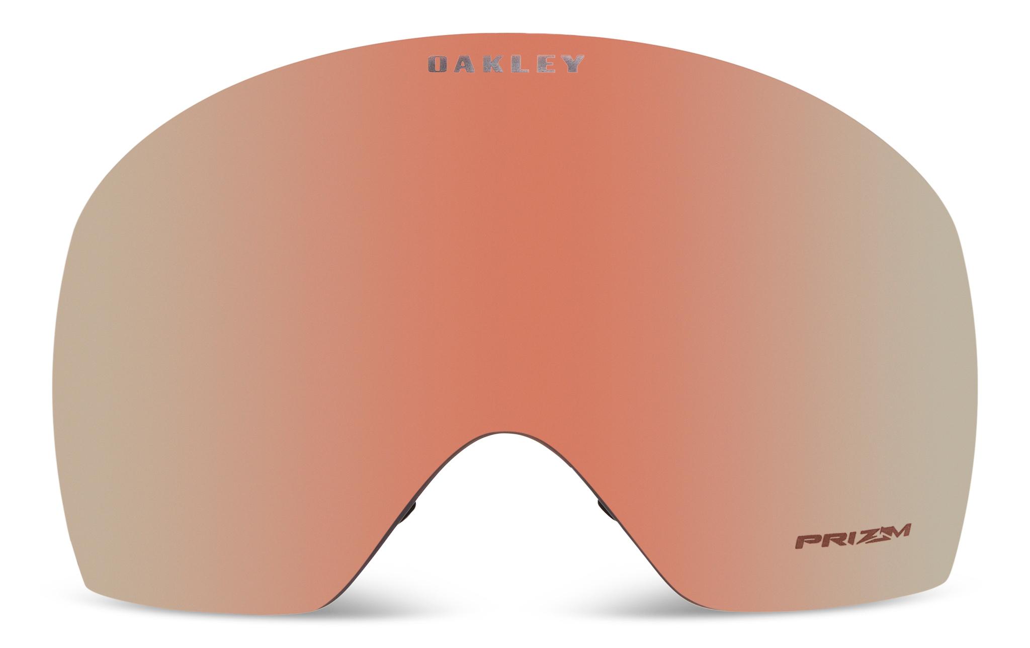 Product gallery image number 1 for product Flight Deck L Replacement Lens Prizm Rose Gold