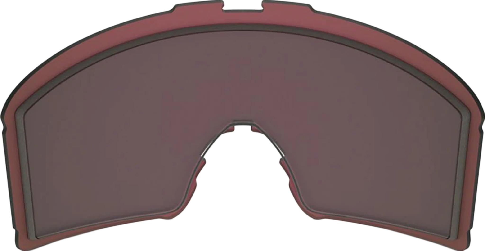 Product gallery image number 4 for product Line Miner Replacement Lens Prizm Black Iridium