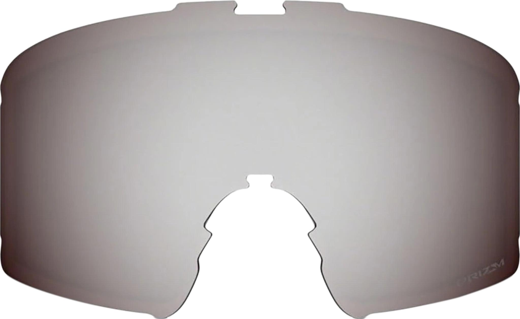 Product gallery image number 3 for product Line Miner Replacement Lens Prizm Black Iridium