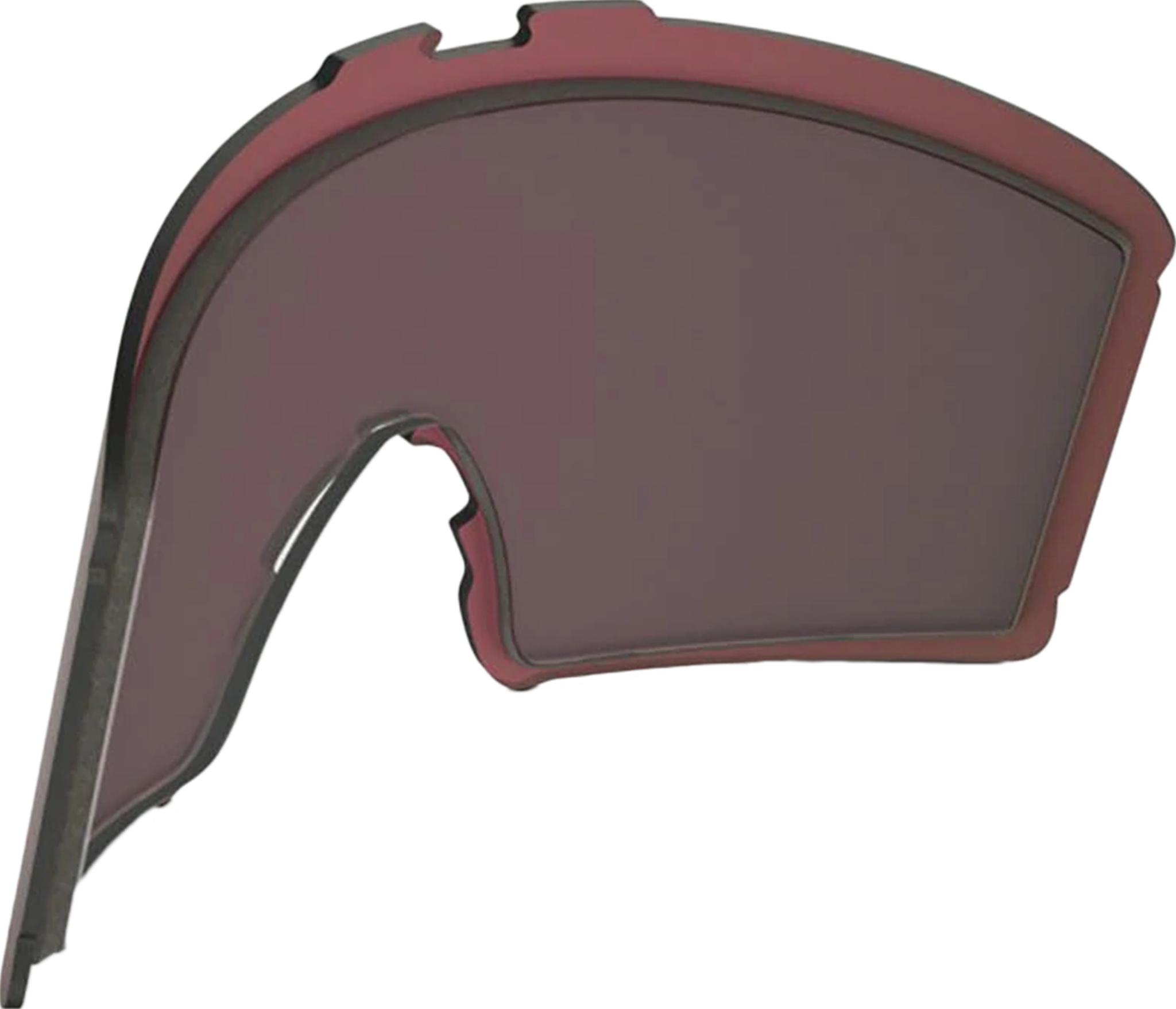 Product gallery image number 2 for product Line Miner Replacement Lens Prizm Black Iridium