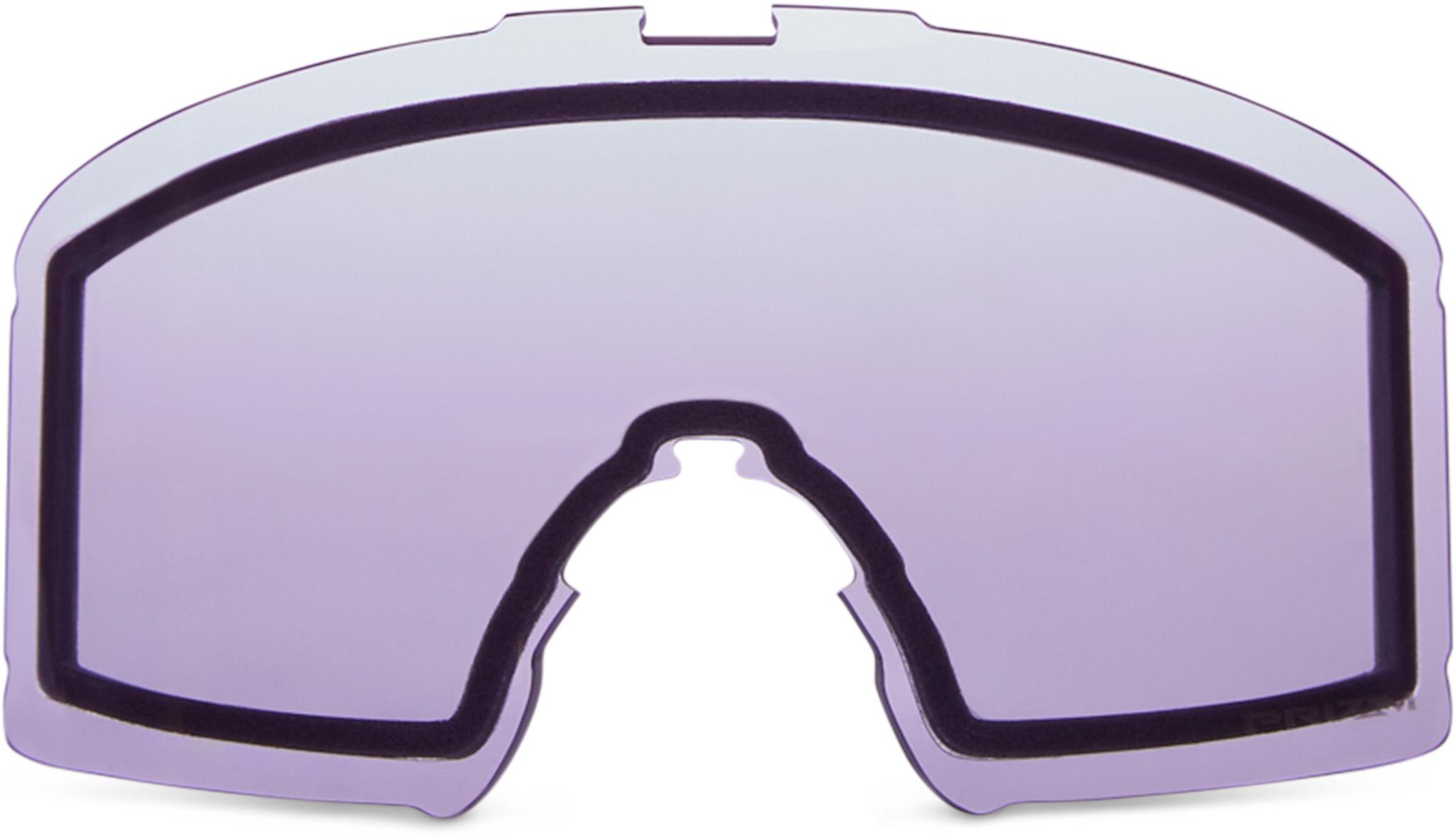 Product gallery image number 1 for product Line Miner M Replacement Lens - Prizm Snow Clear
