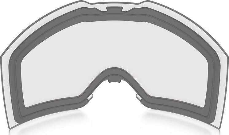 Product gallery image number 2 for product Fall Line XL Replacement Lens Clear