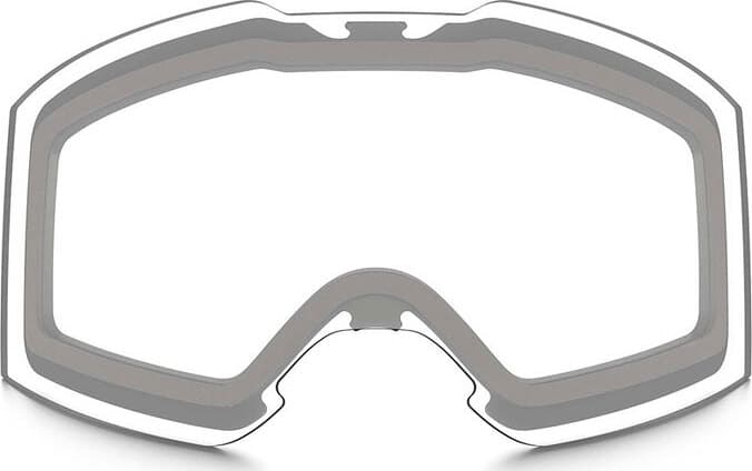 Product gallery image number 4 for product Fall Line XL Replacement Lens Clear