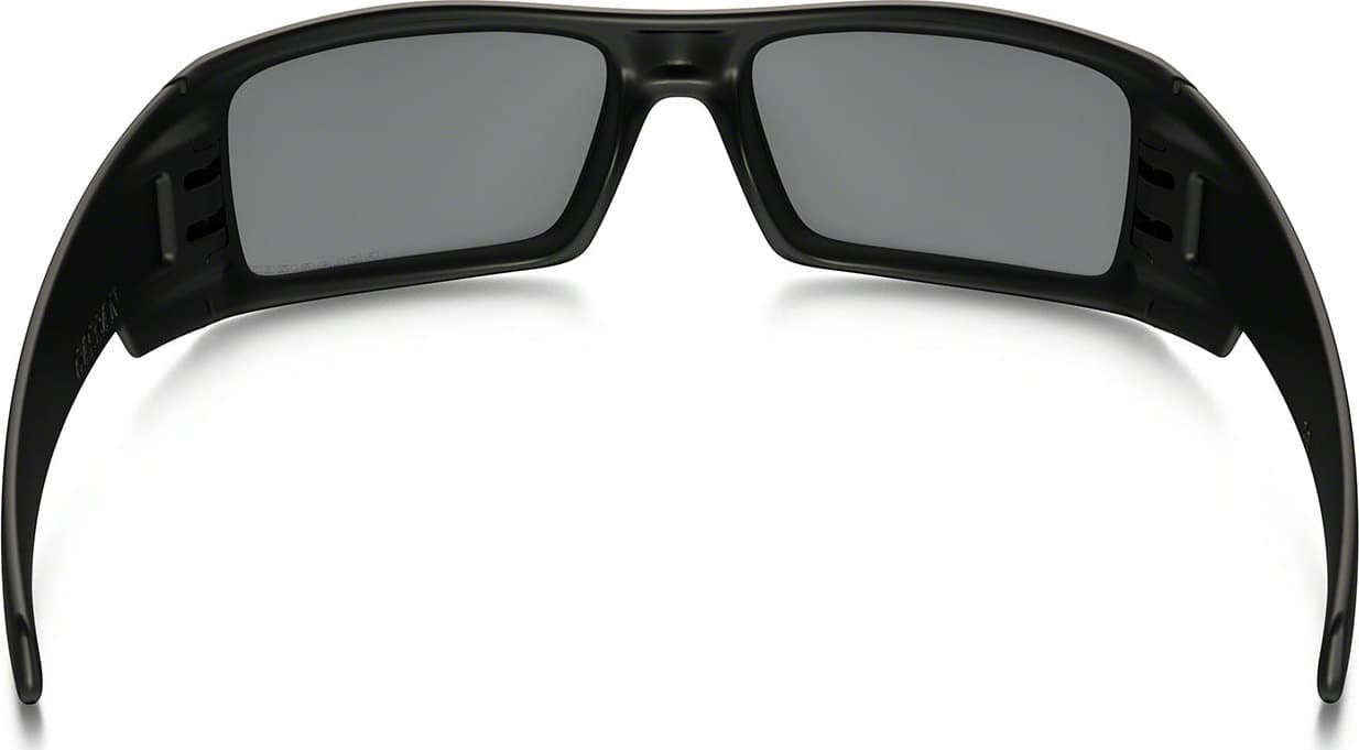 Product gallery image number 2 for product Gascan Matte Black - Black Iridium Polarized