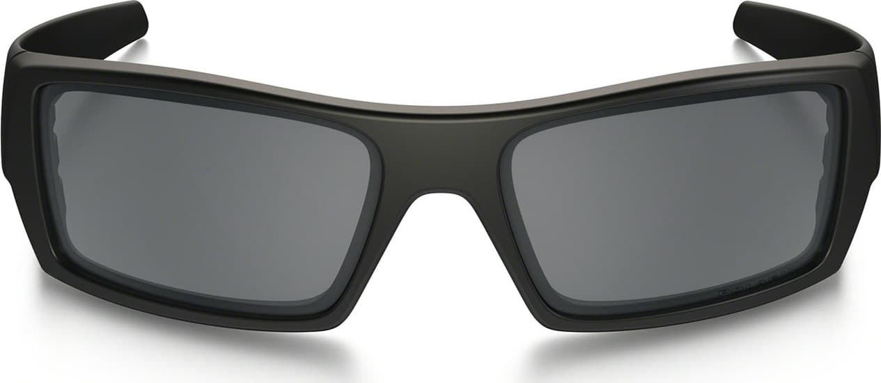 Product gallery image number 3 for product Gascan Matte Black - Black Iridium Polarized