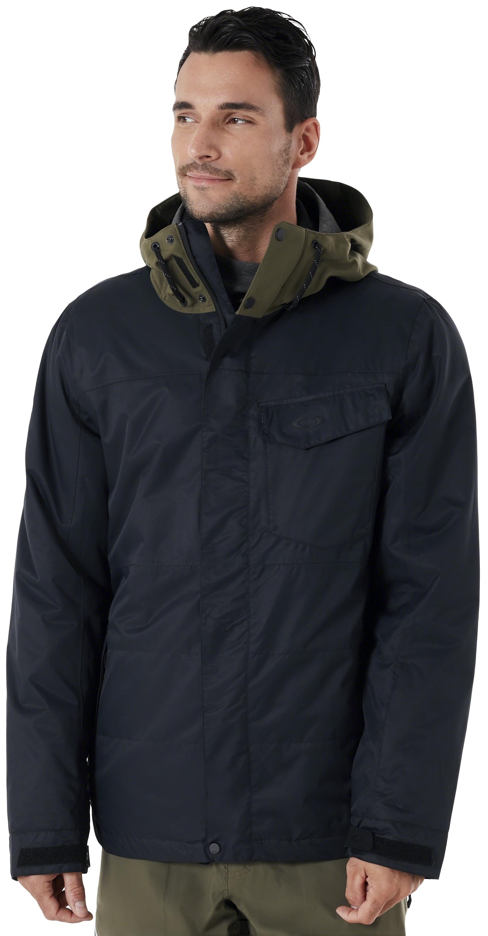 Product gallery image number 4 for product Division 10K Bzi Jacket - Men's