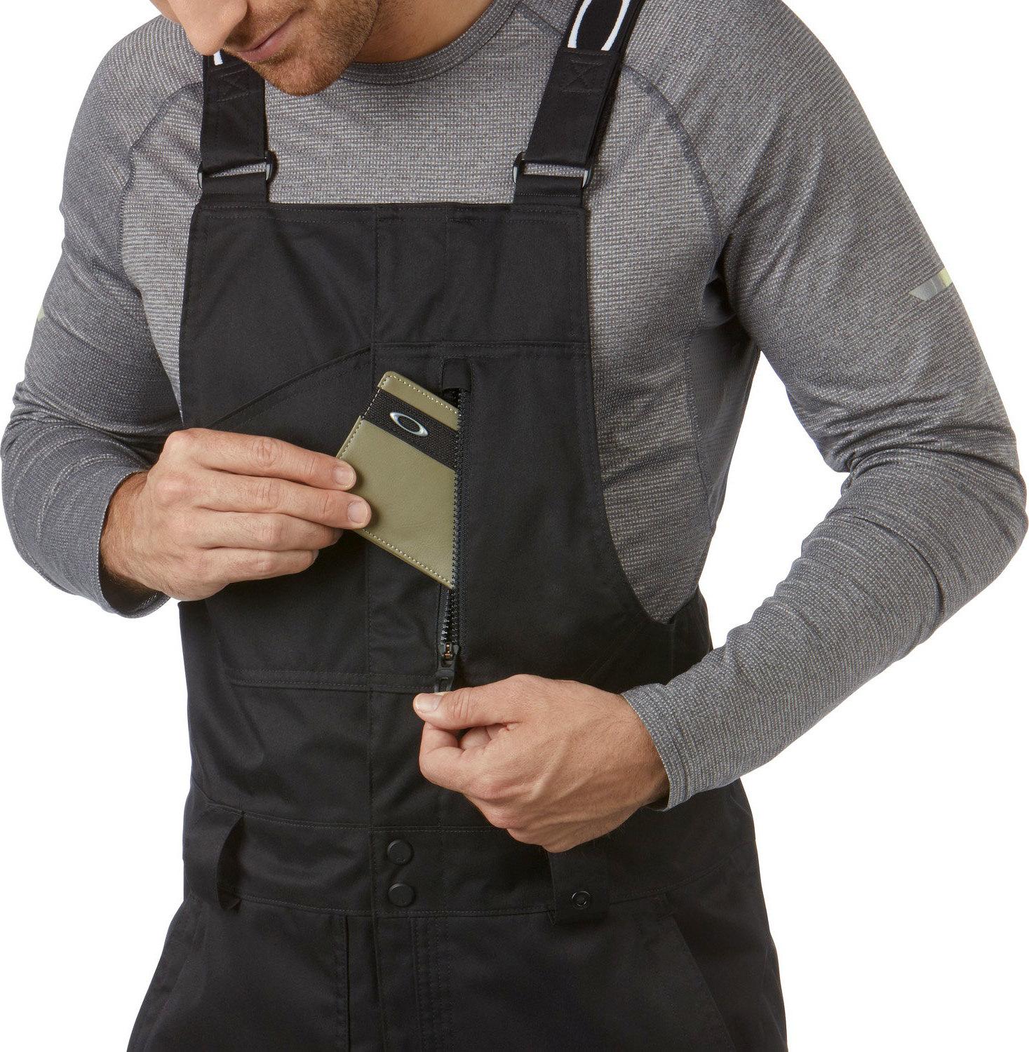 Product gallery image number 5 for product Timber BioZone Shell Overalls - Men's