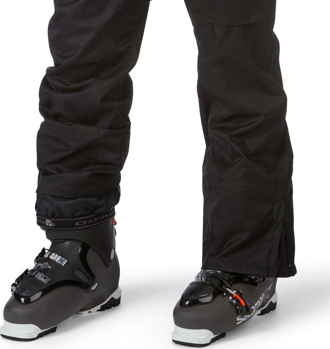 Product gallery image number 4 for product Timber BioZone Shell Overalls - Men's