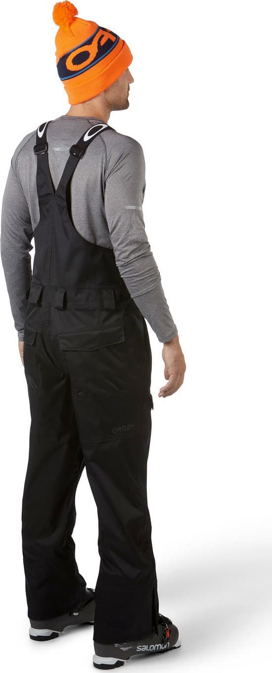 Product gallery image number 3 for product Timber BioZone Shell Overalls - Men's
