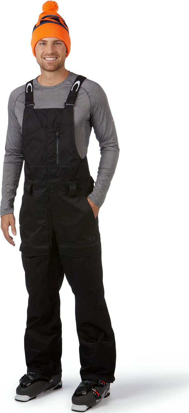 Product gallery image number 2 for product Timber BioZone Shell Overalls - Men's