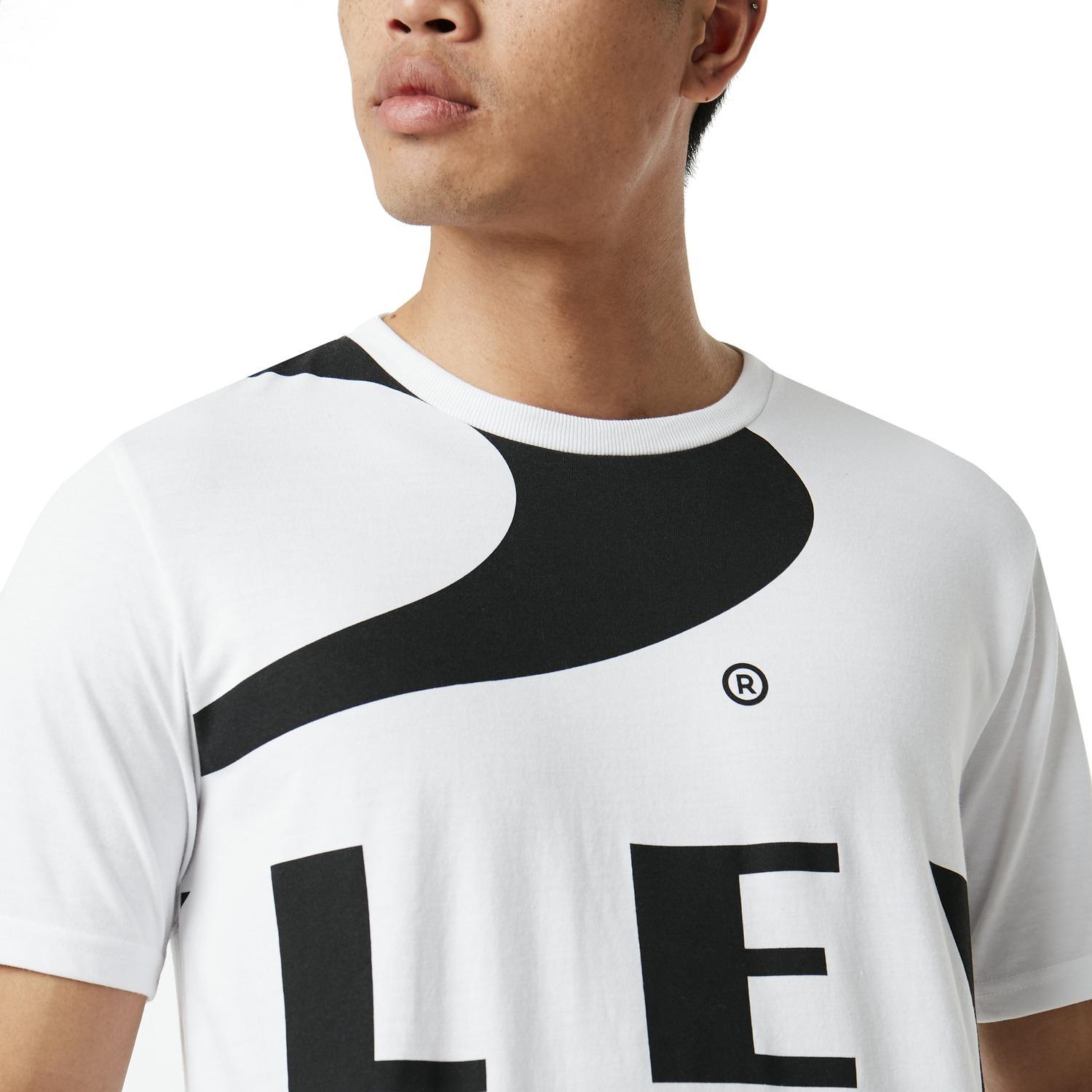 Product gallery image number 5 for product Big Ellipse Tee - Men's