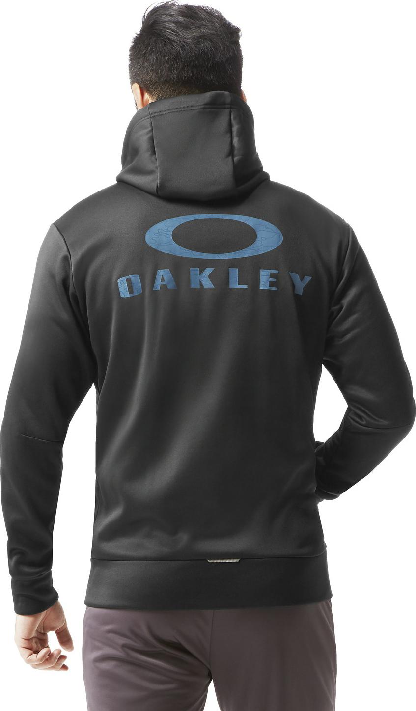 Product gallery image number 2 for product Enhance Technical Fleece Jacket.Qd 8.7 - Men's