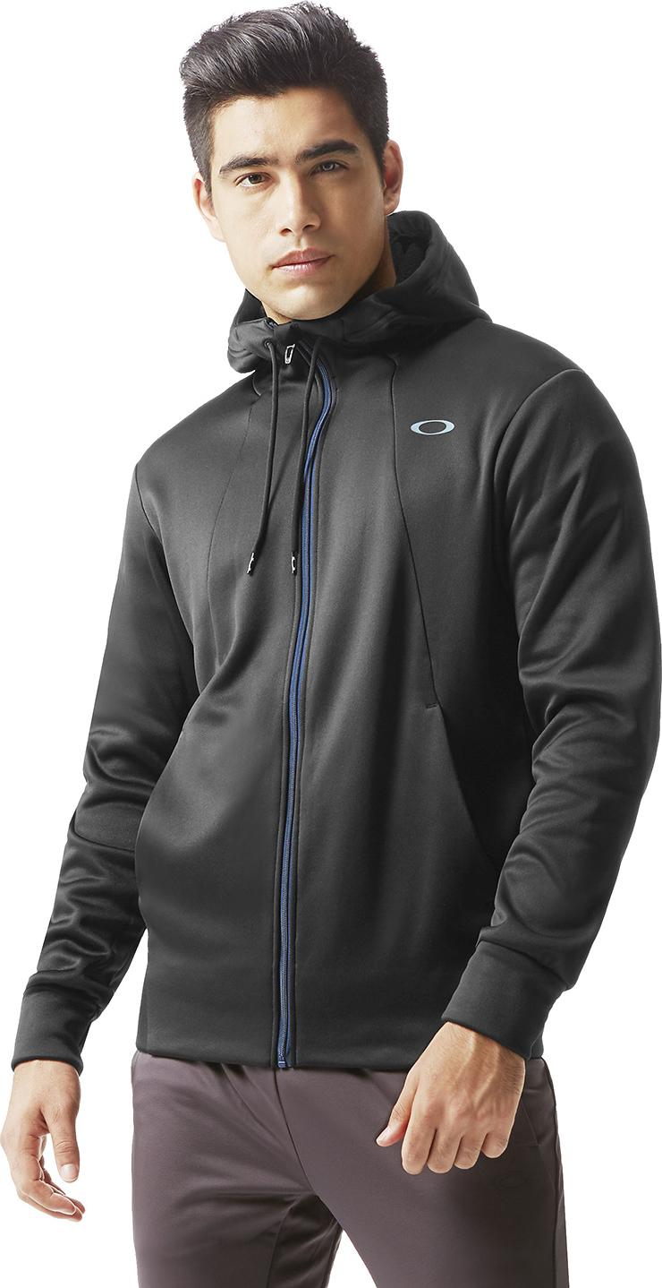 Product gallery image number 3 for product Enhance Technical Fleece Jacket.Qd 8.7 - Men's