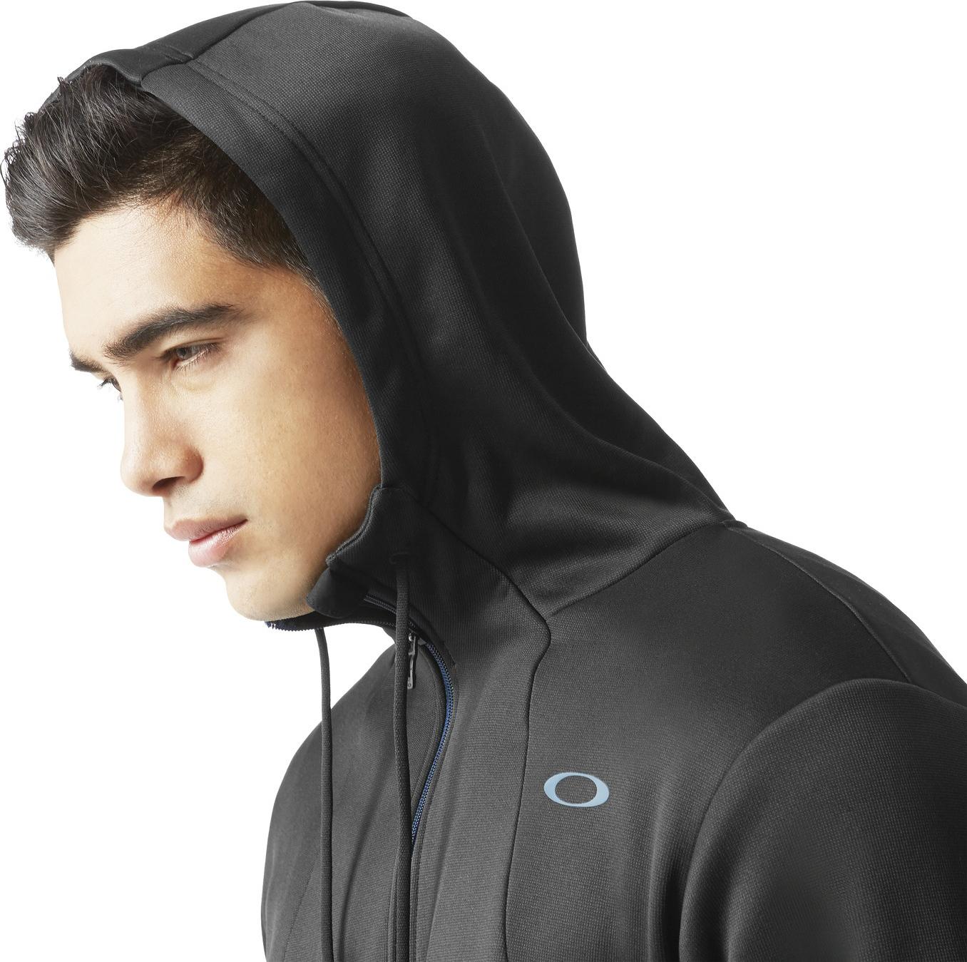 Product gallery image number 4 for product Enhance Technical Fleece Jacket.Qd 8.7 - Men's