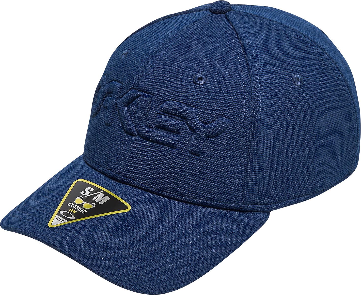 Product image for Stretch Embossed 6 Panel Hat - Men's