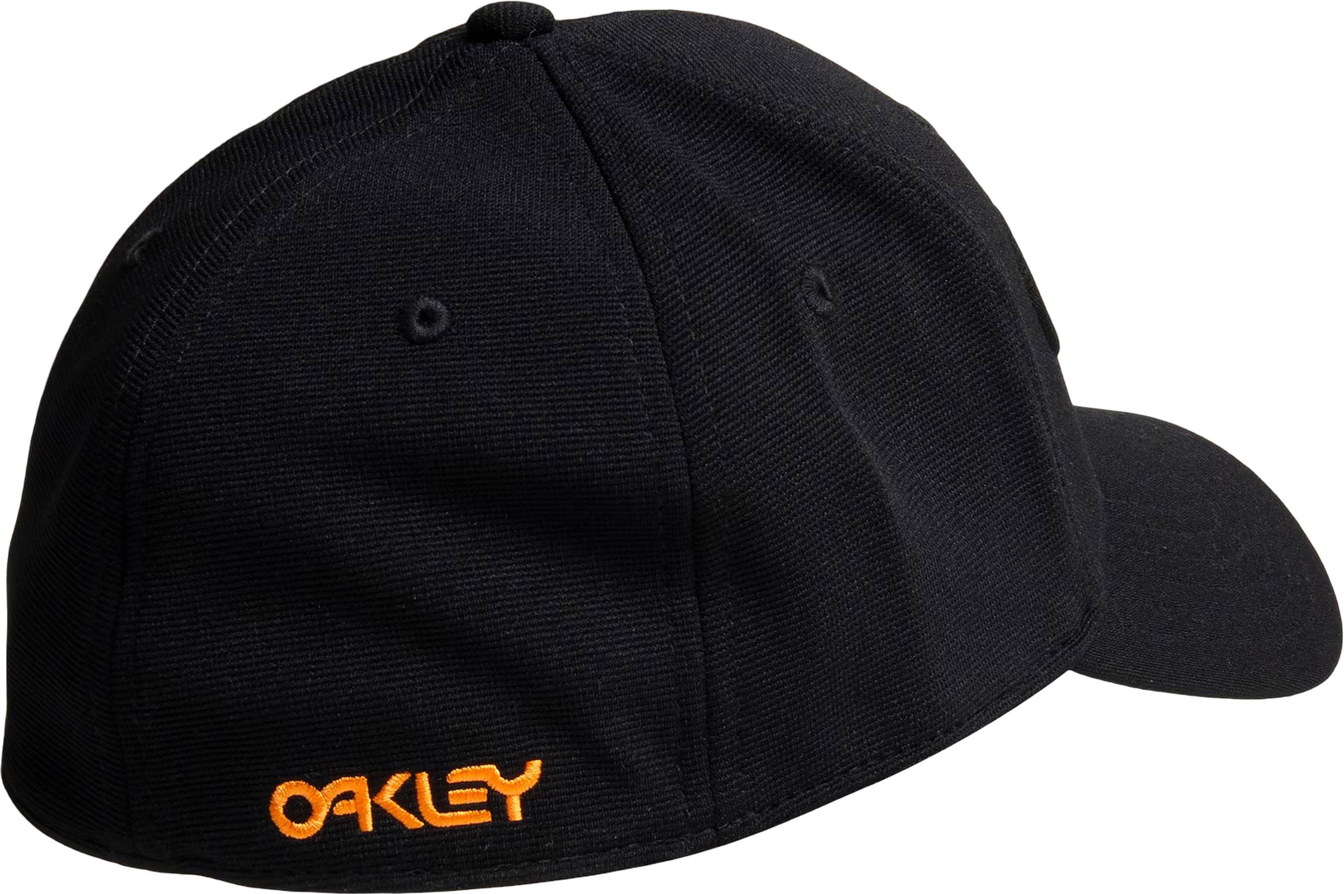 Product gallery image number 3 for product Stretch Embossed 6 Panel Hat