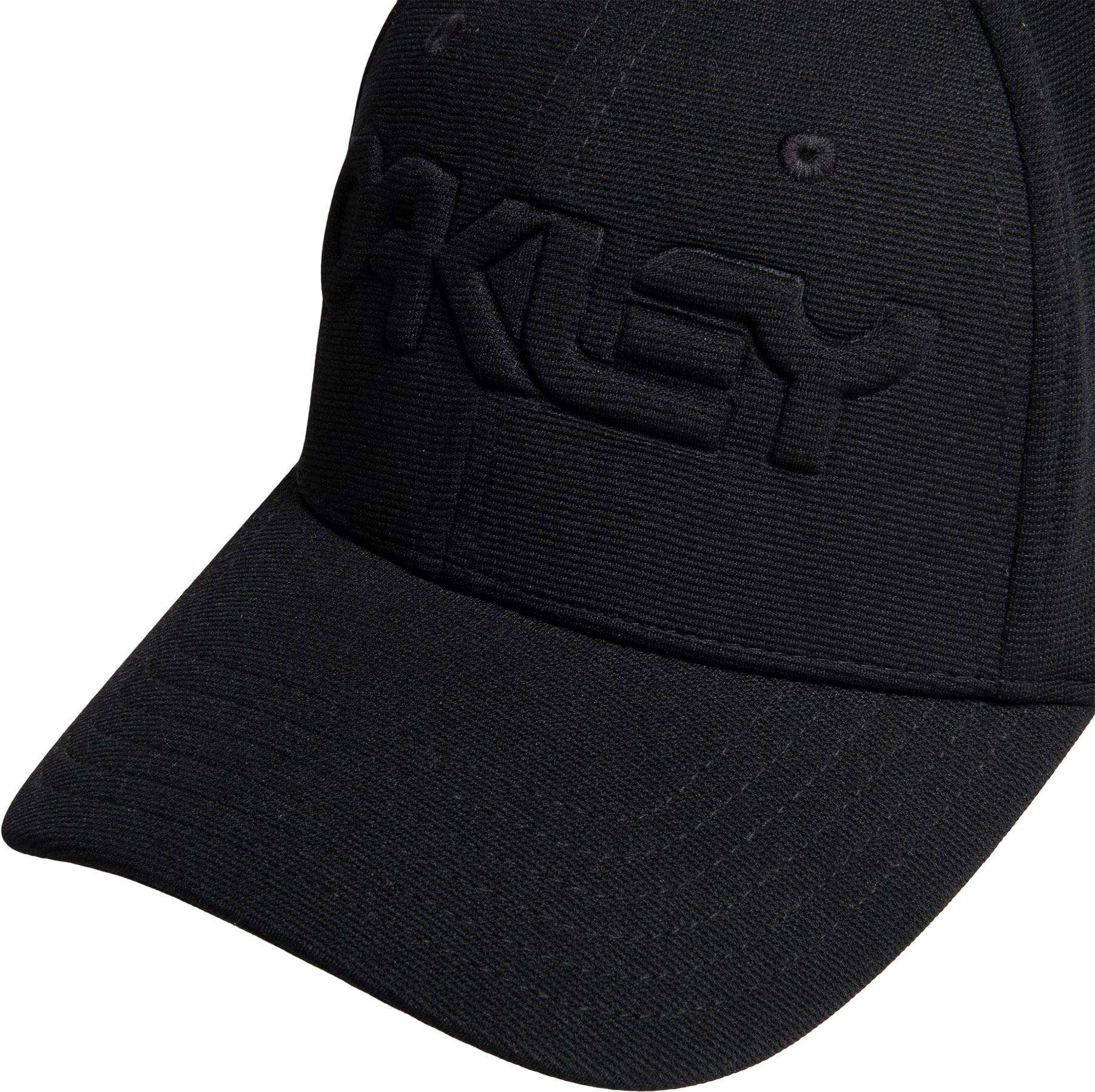 Product gallery image number 2 for product Stretch Embossed 6 Panel Hat