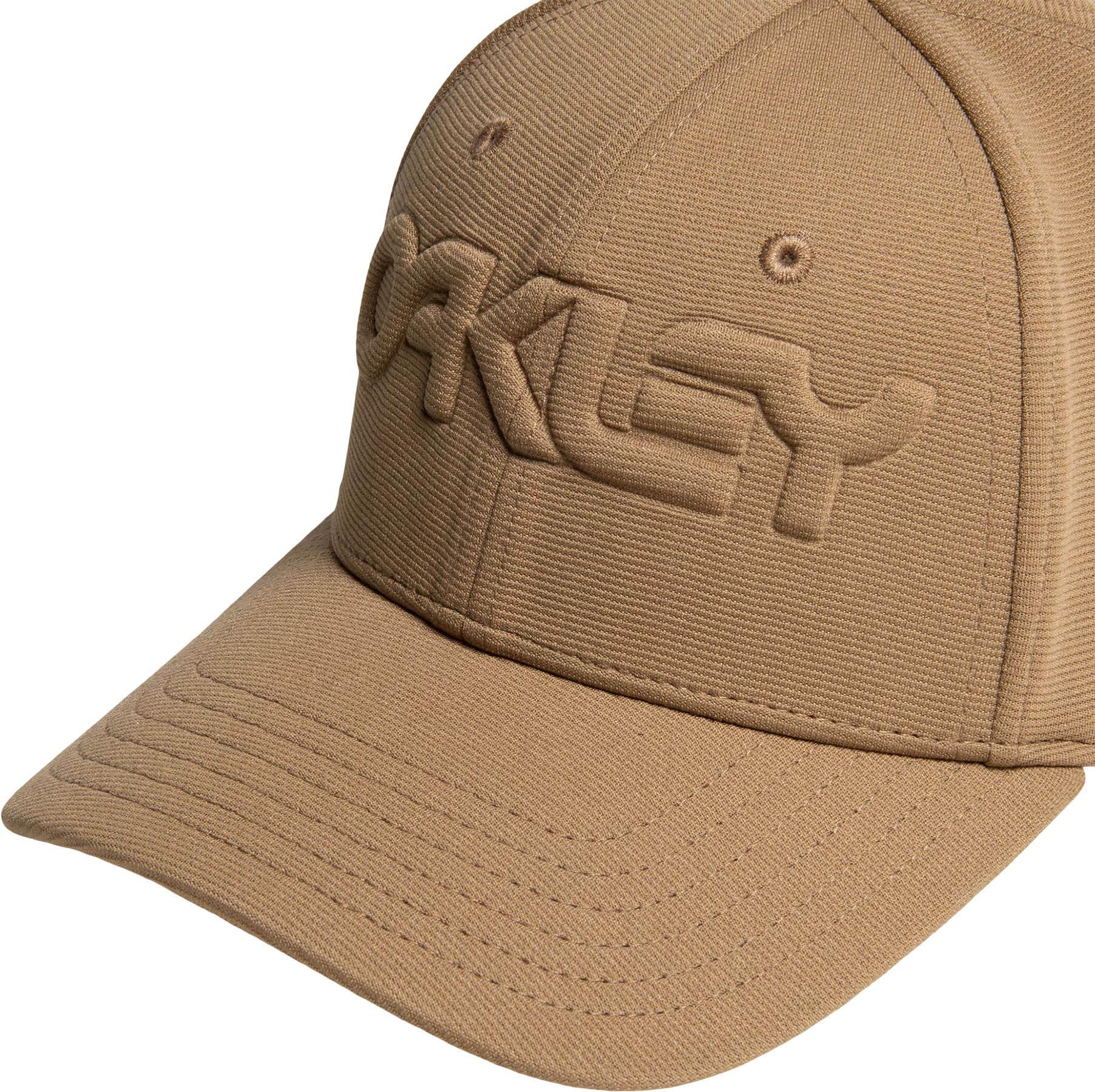 Product gallery image number 2 for product Casquette 6 panneaux embossée extensible