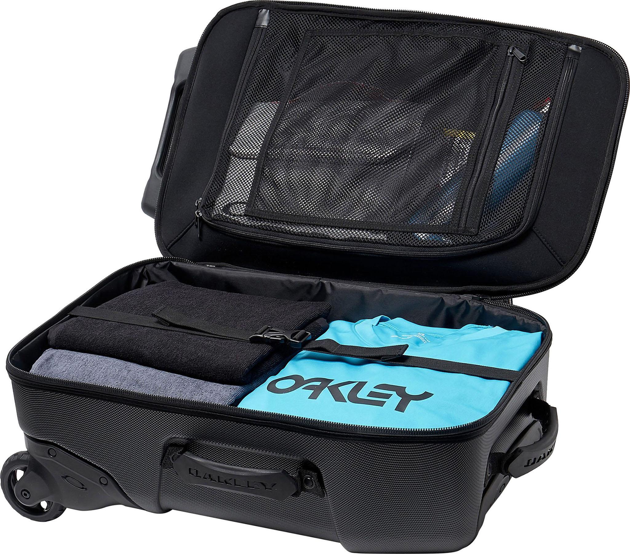 Product gallery image number 2 for product FP 45L Roller Travel Bag - Men’s