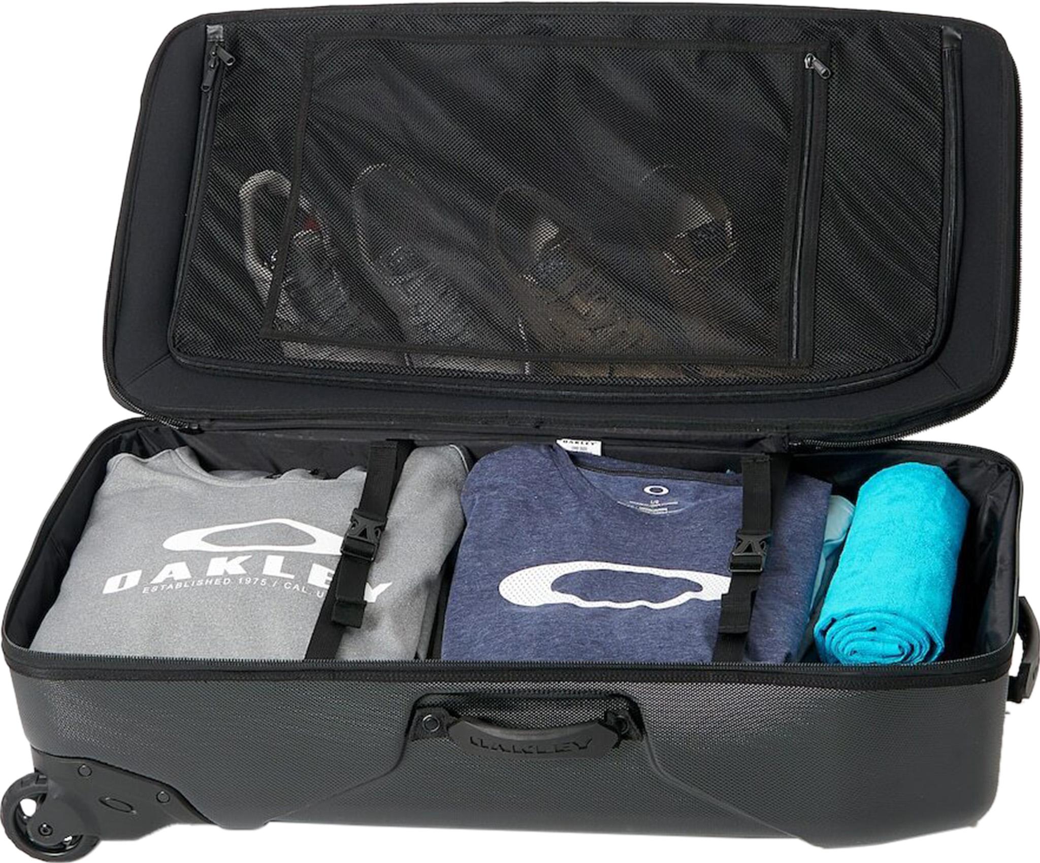 Product gallery image number 2 for product FP 115L Roller Travel Bag - Men’s