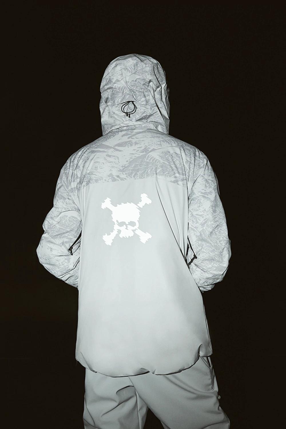 Product gallery image number 6 for product TC Ice Pullover BZI Jacket - Men's