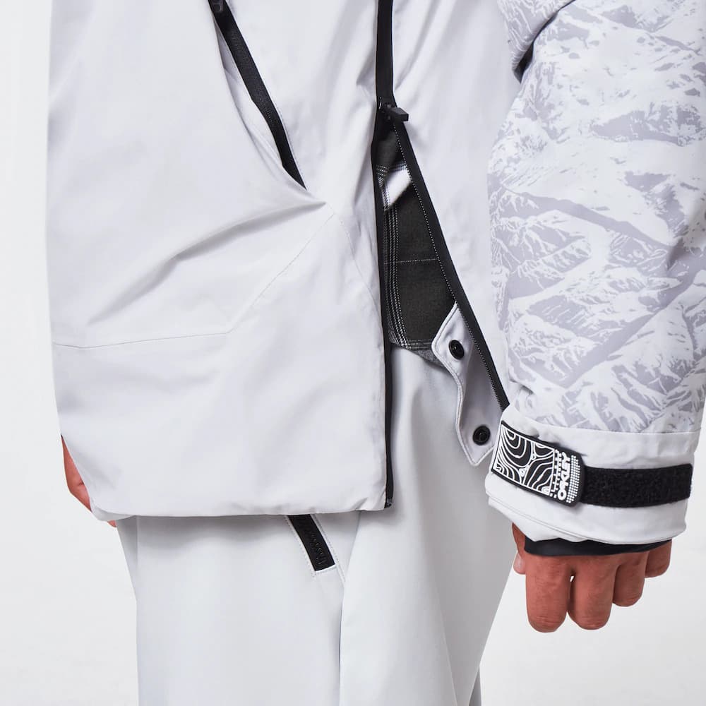 Product gallery image number 3 for product TC Ice Pullover BZI Jacket - Men's