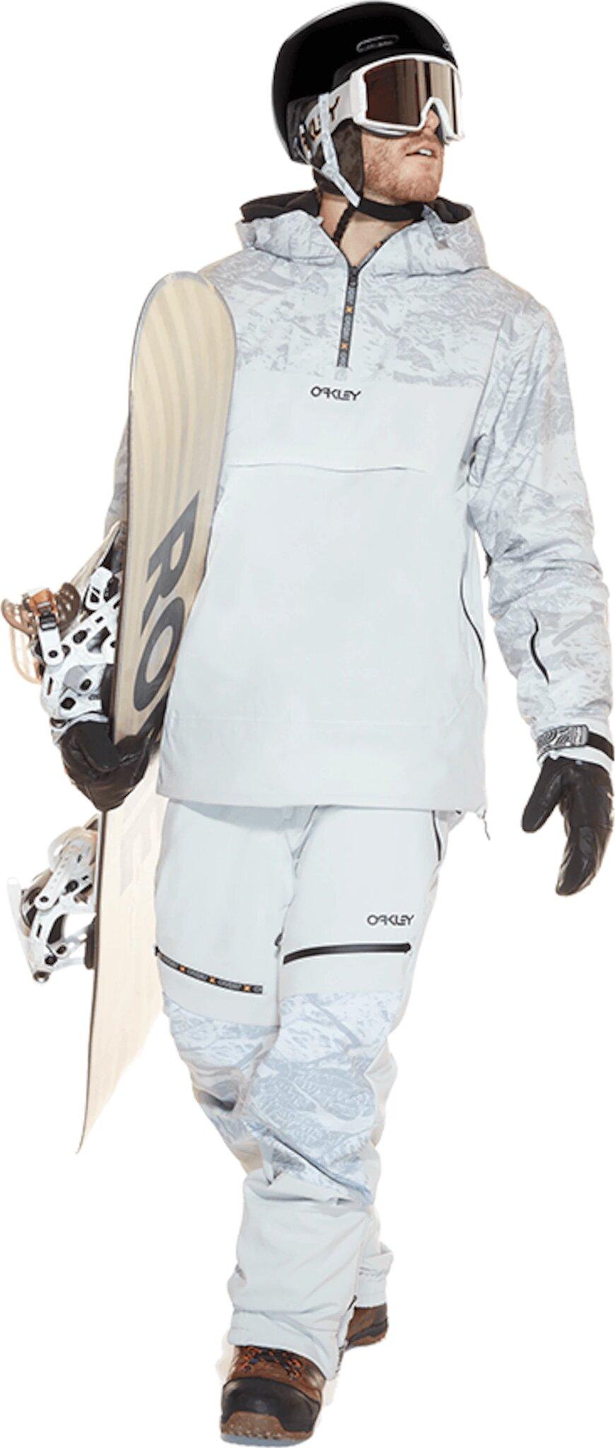 Product gallery image number 5 for product TC Ice Pullover BZI Jacket - Men's