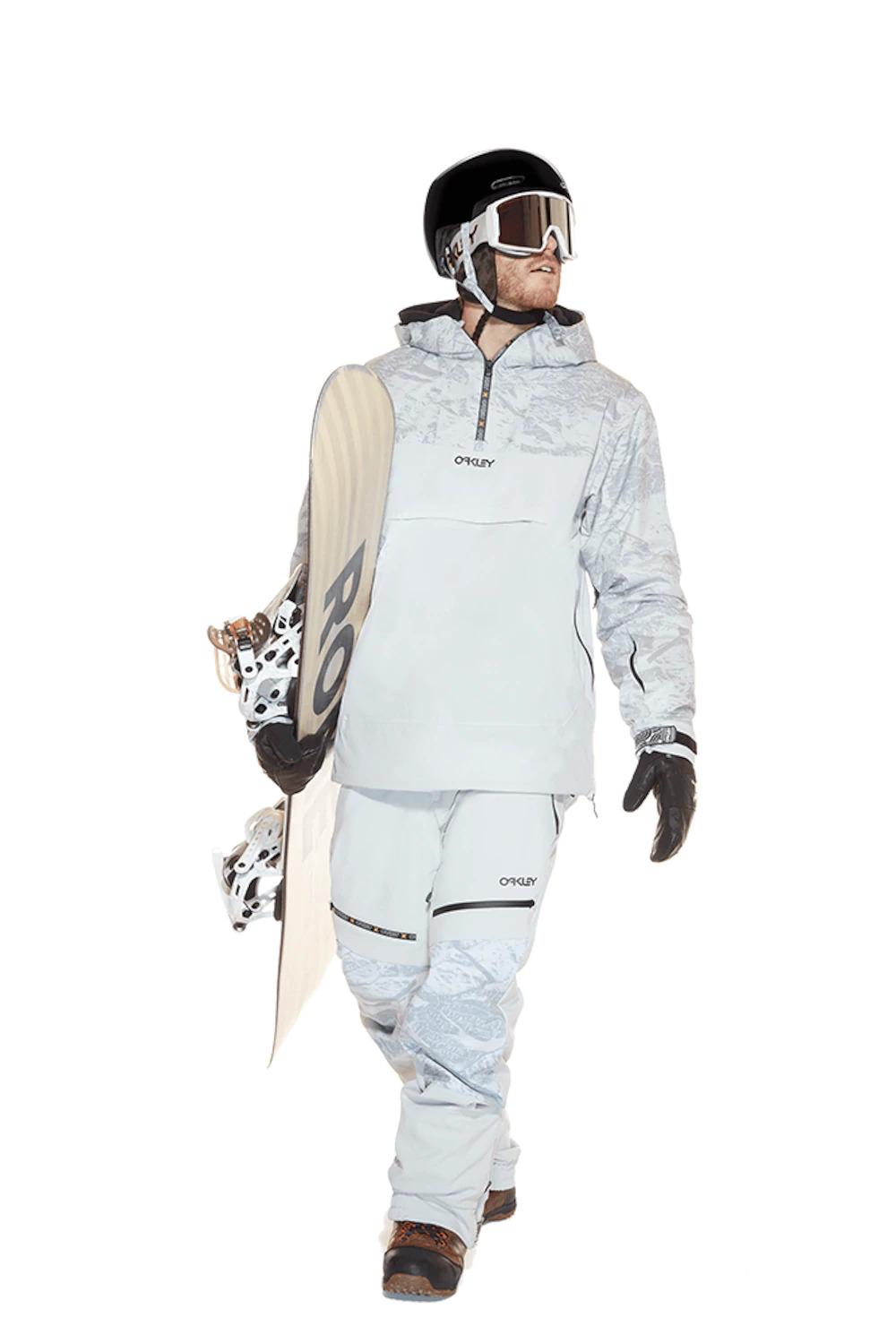 Product gallery image number 8 for product TC Ice Pullover BZI Jacket - Men's