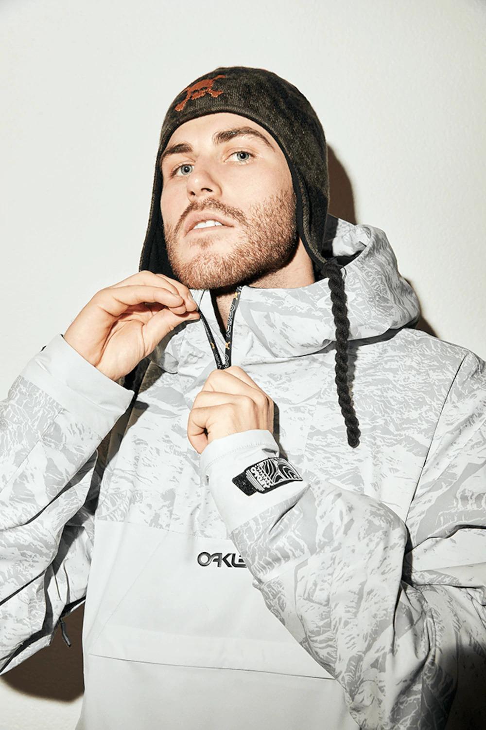 Product gallery image number 9 for product TC Ice Pullover BZI Jacket - Men's