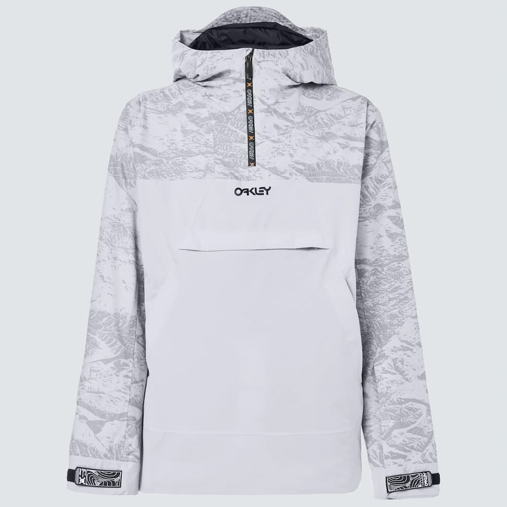 Product gallery image number 1 for product TC Ice Pullover BZI Jacket - Men's