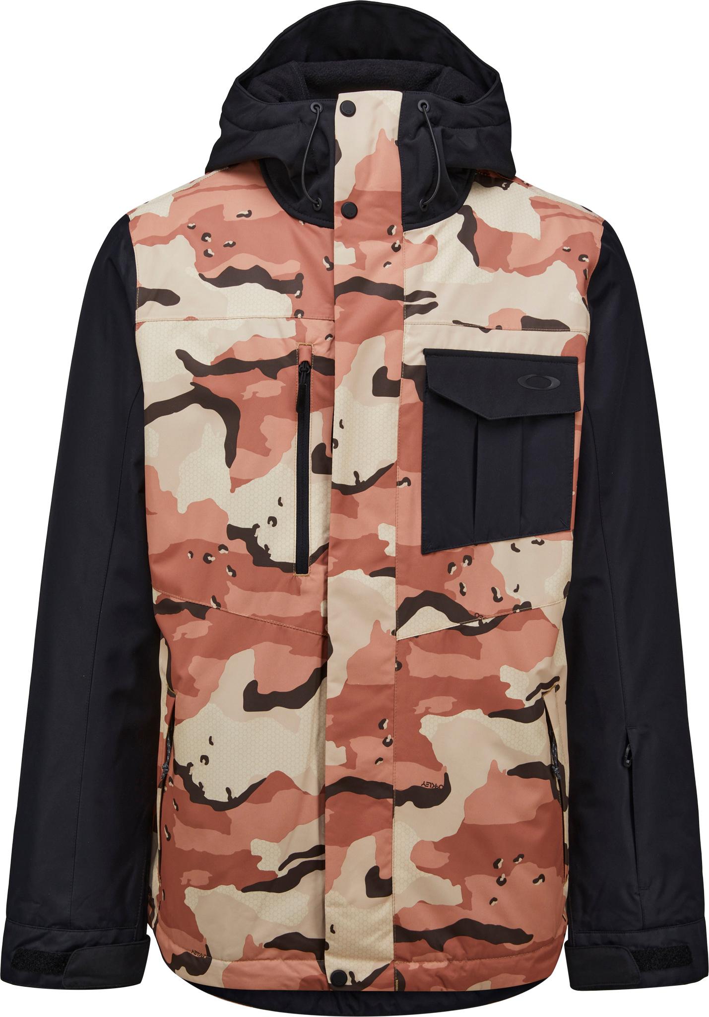 Product gallery image number 1 for product Manteau Division 3.0 - Homme