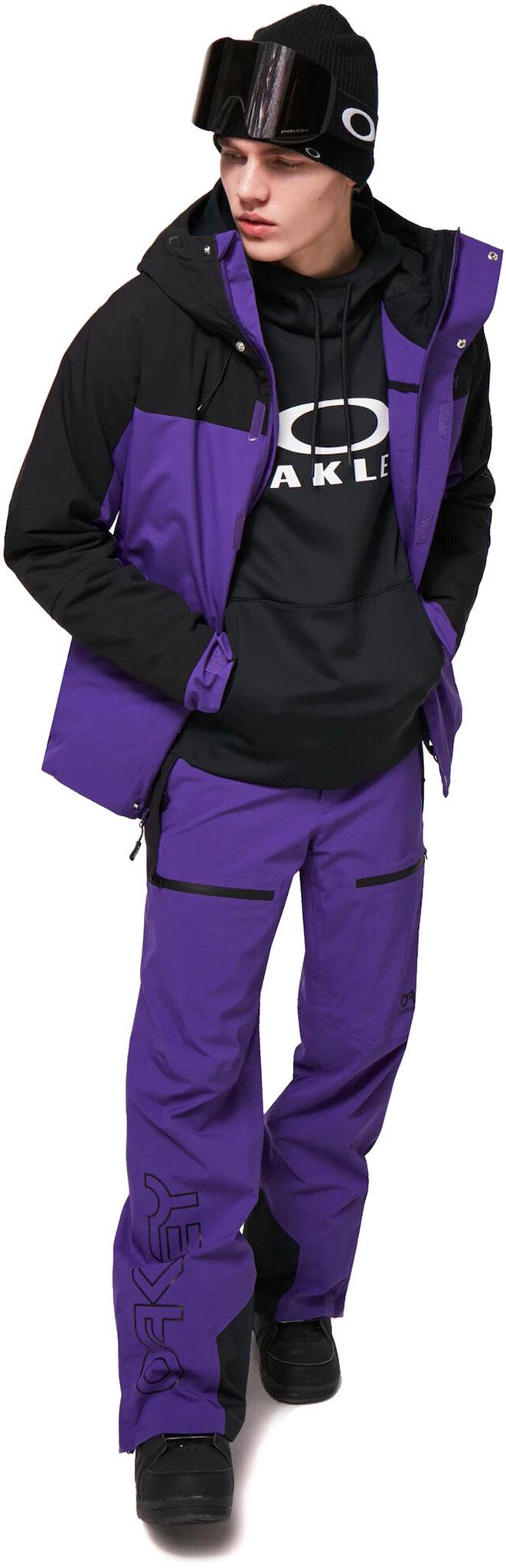 Product gallery image number 2 for product TNP BZI Jacket - Men's