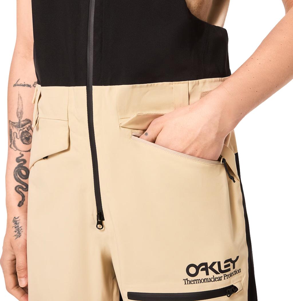 Numéro de l'image de la galerie de produits 5 pour le produit Salopette TNP Shell - Homme