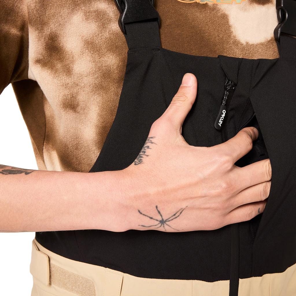 Numéro de l'image de la galerie de produits 11 pour le produit Salopette TNP Shell - Homme