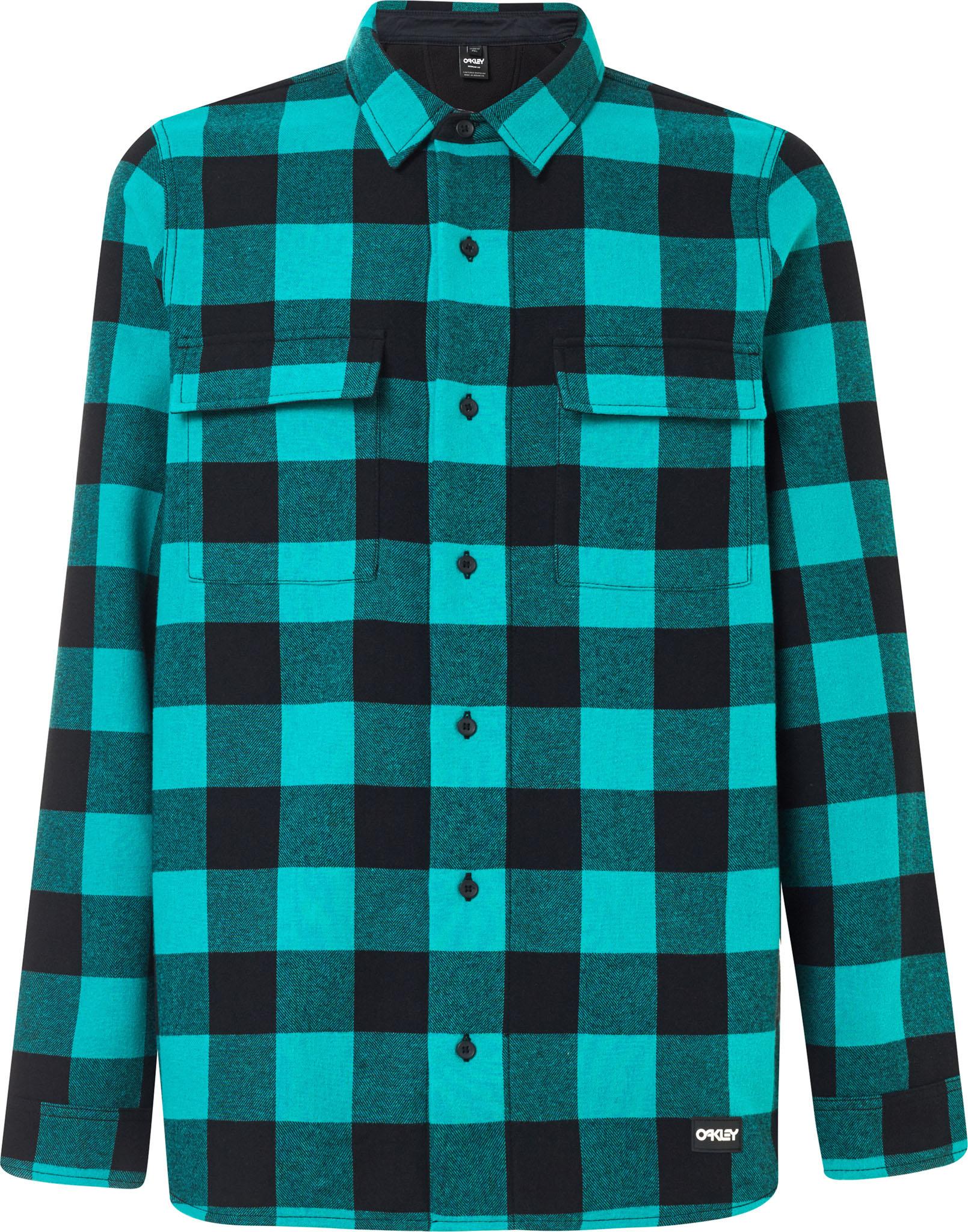 Numéro de l'image de la galerie de produits 1 pour le produit Chemise à manches longues en finette Podium - Homme