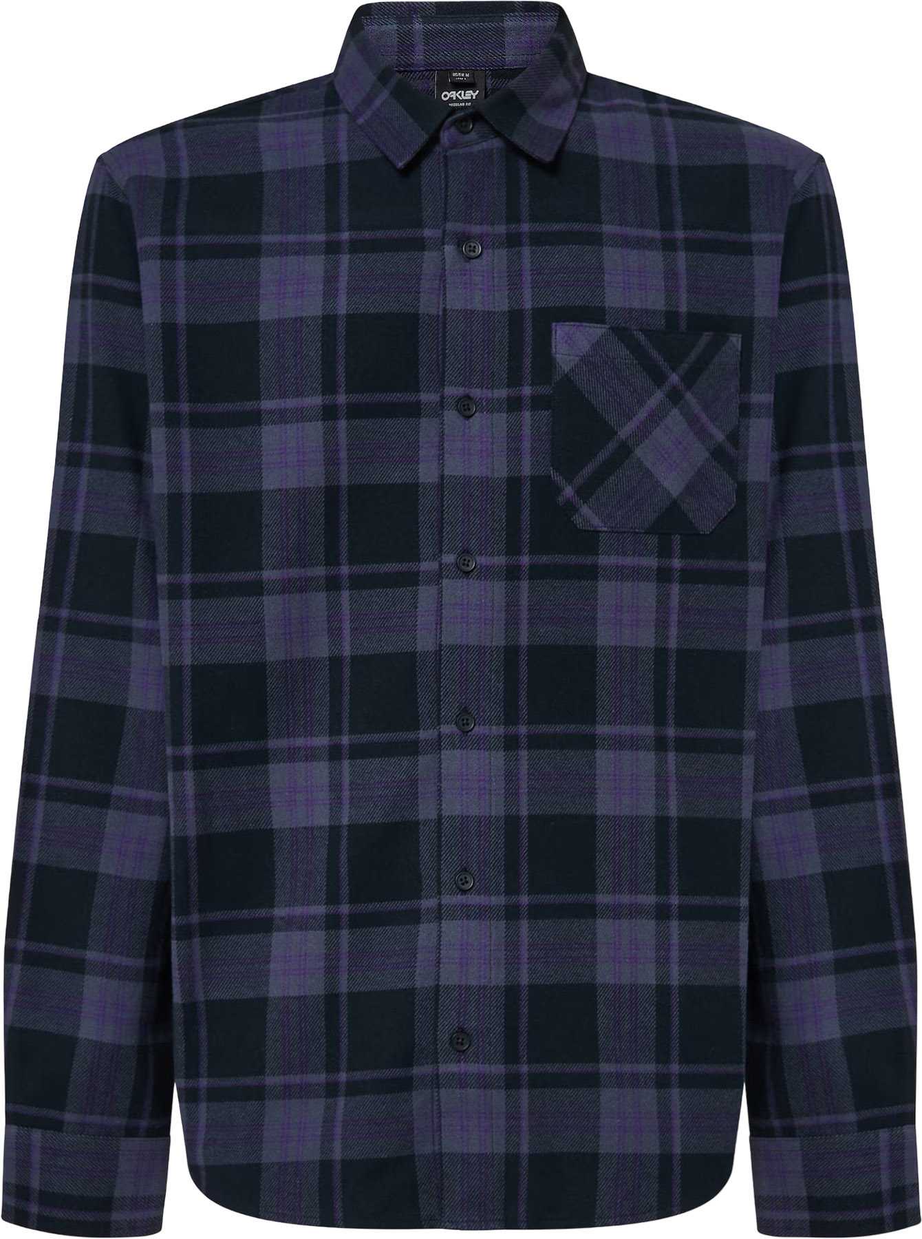 Black - Graphite - Amethyst