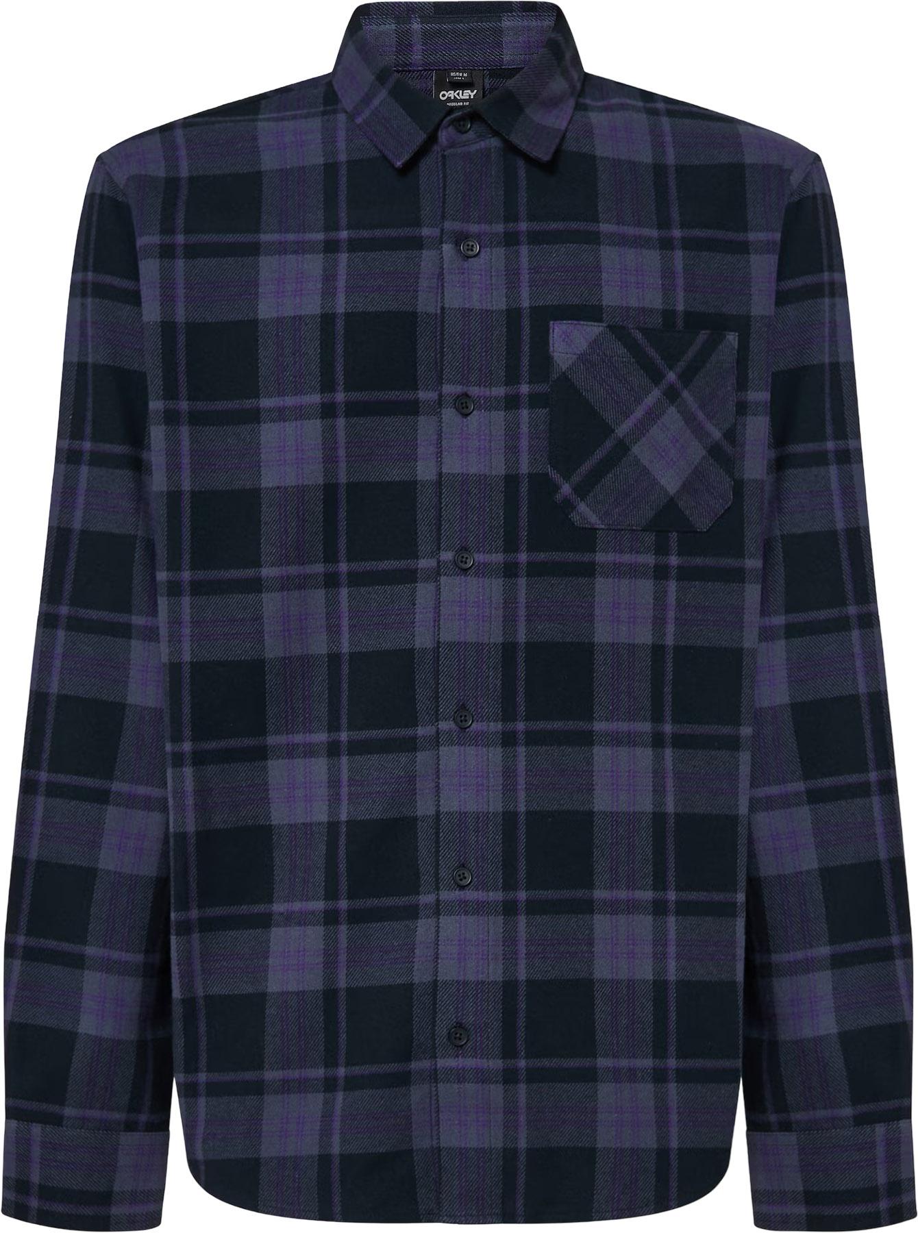 Product image for Podium Plaid Long Sleeve Flannel Shirt - Men's