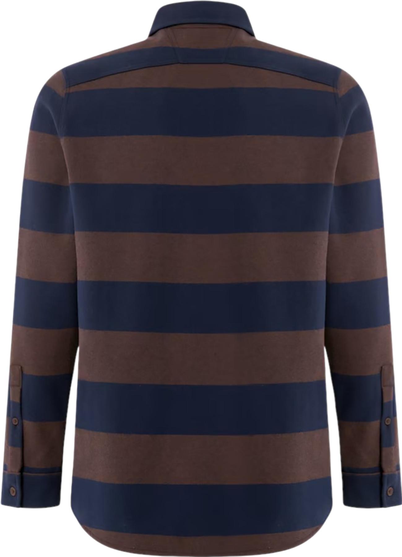 Numéro de l'image de la galerie de produits 2 pour le produit Chemise en flanelle Bear Cozy - Homme