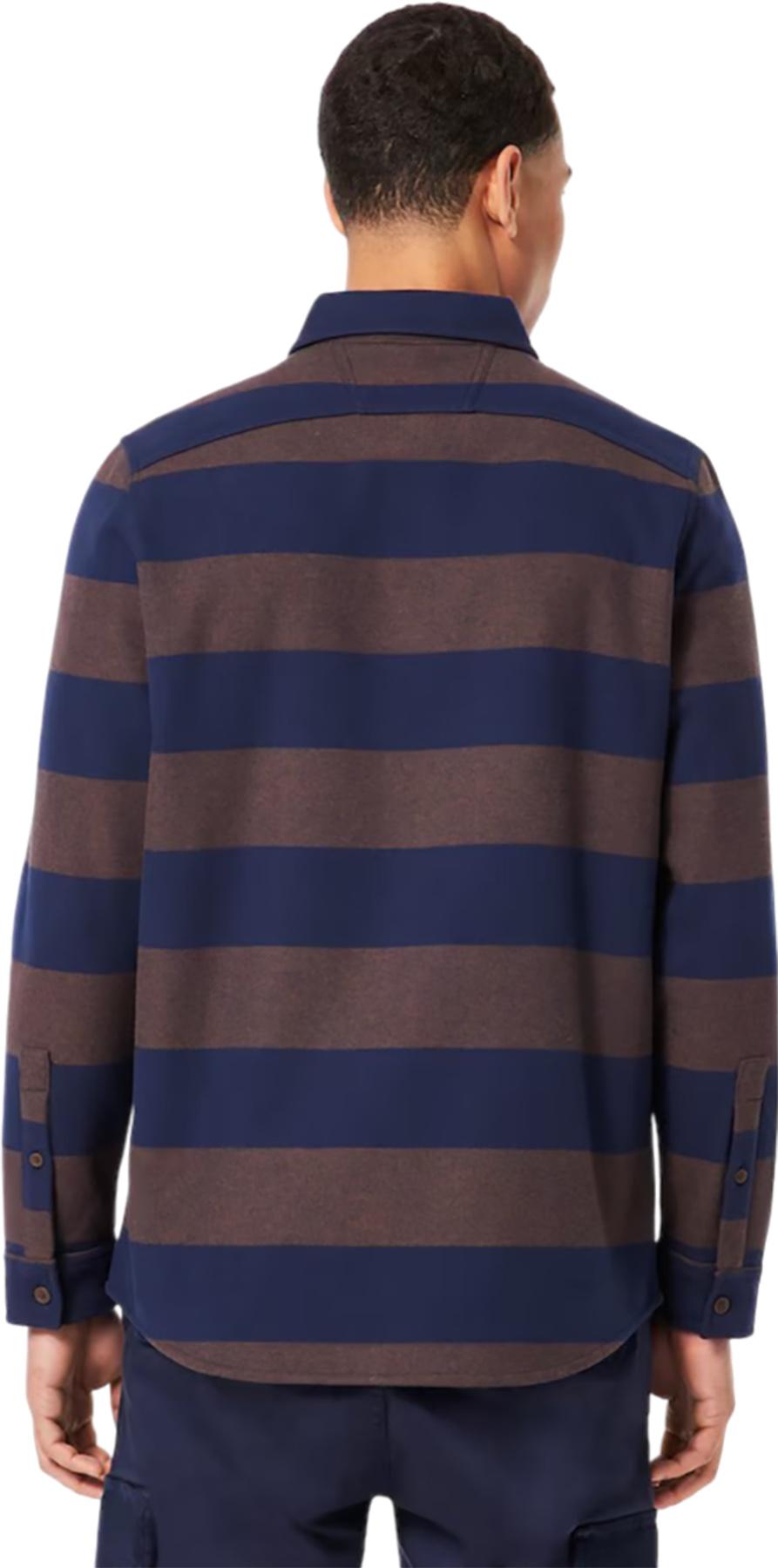 Numéro de l'image de la galerie de produits 3 pour le produit Chemise en flanelle Bear Cozy - Homme