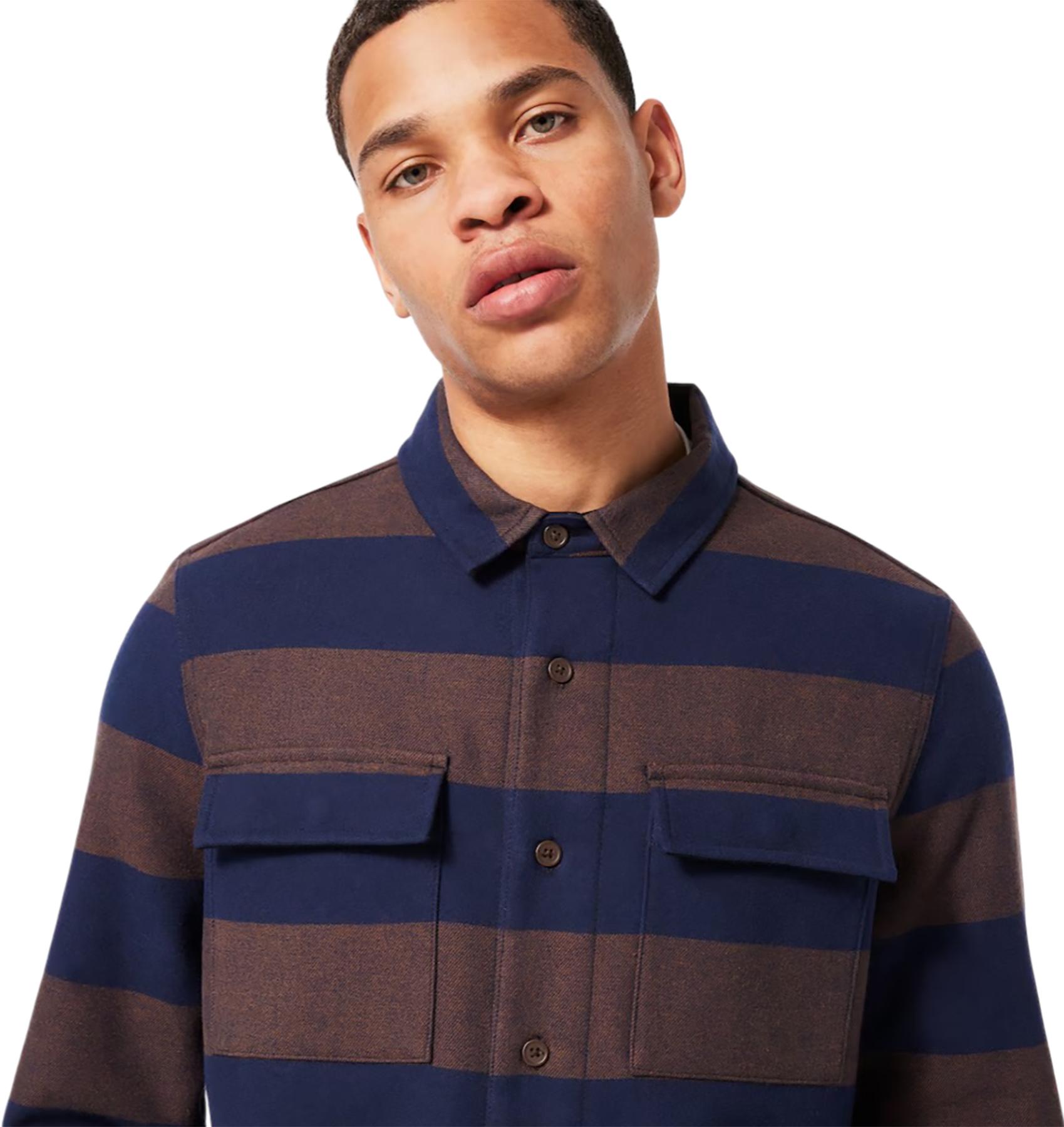Numéro de l'image de la galerie de produits 4 pour le produit Chemise en flanelle Bear Cozy - Homme