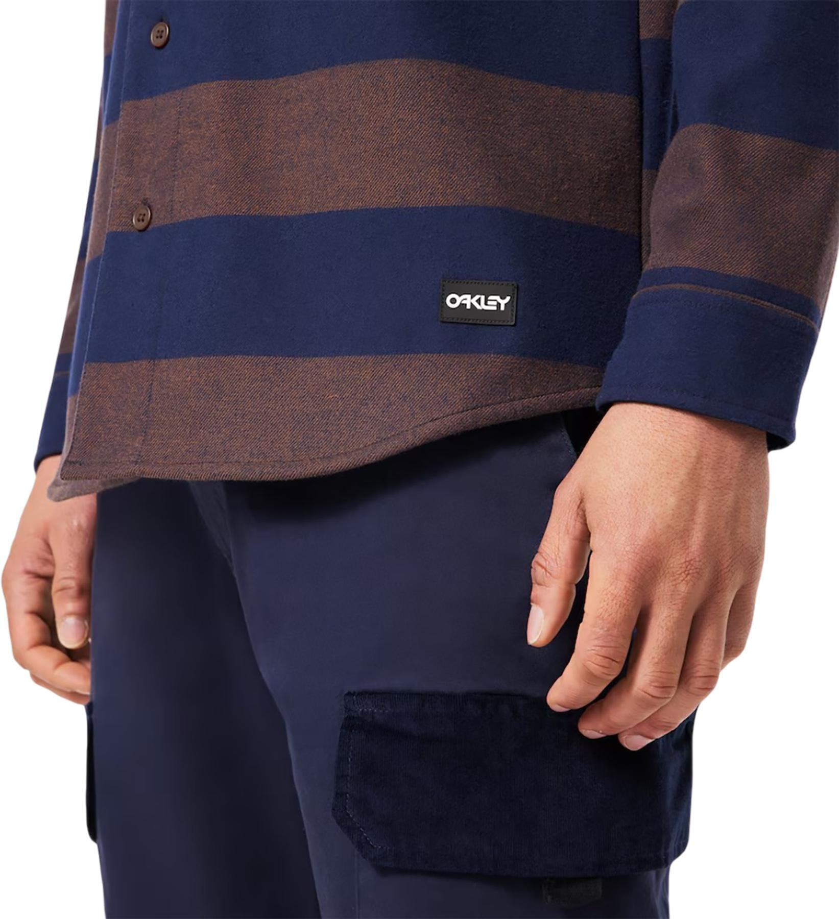 Numéro de l'image de la galerie de produits 5 pour le produit Chemise en flanelle Bear Cozy - Homme