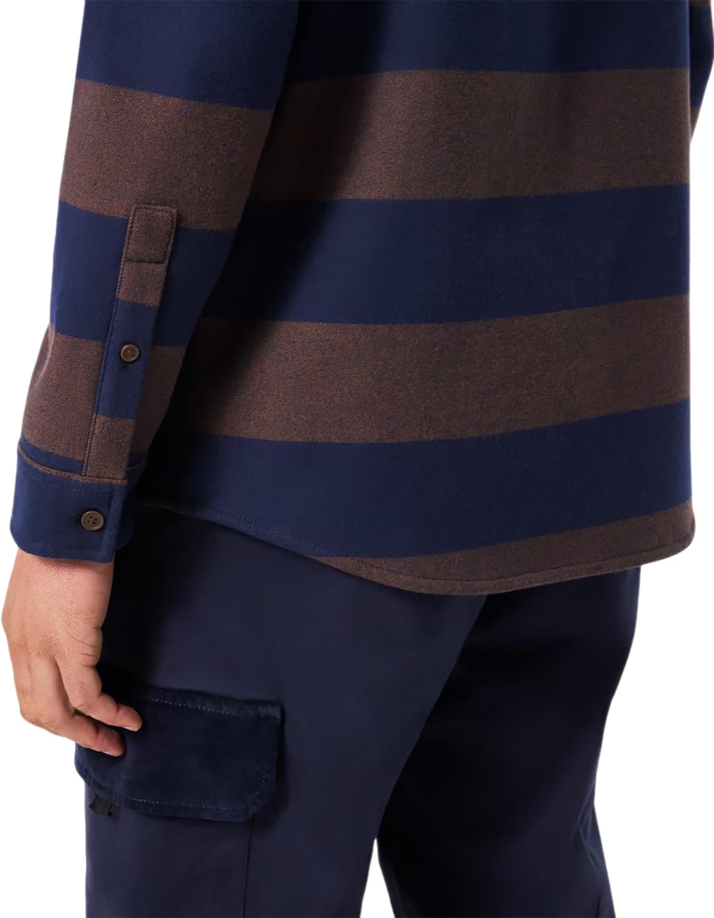 Numéro de l'image de la galerie de produits 6 pour le produit Chemise en flanelle Bear Cozy - Homme