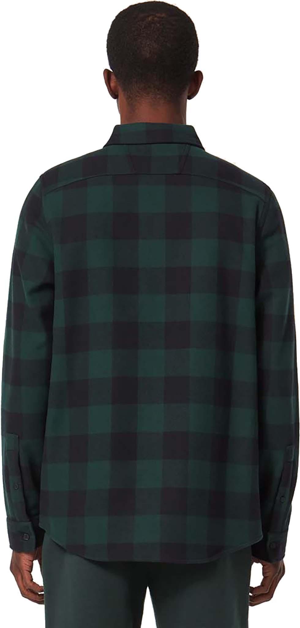 Product gallery image number 5 for product Chemise en flanelle Bear Cozy - Homme