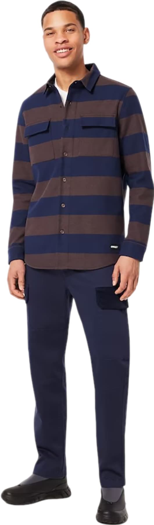 Numéro de l'image de la galerie de produits 9 pour le produit Chemise en flanelle Bear Cozy - Homme