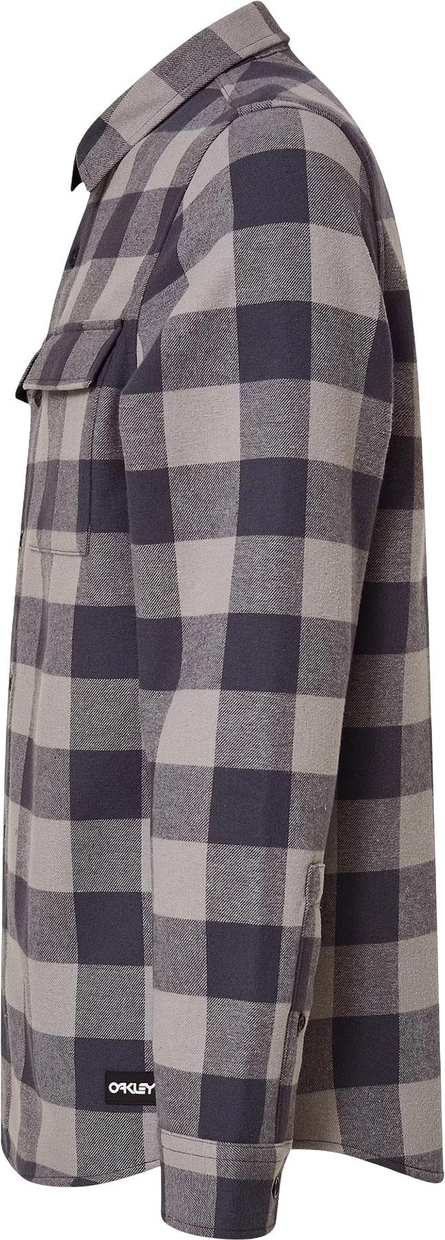 Product gallery image number 5 for product Chemise en flanelle Bear Cozy - Homme