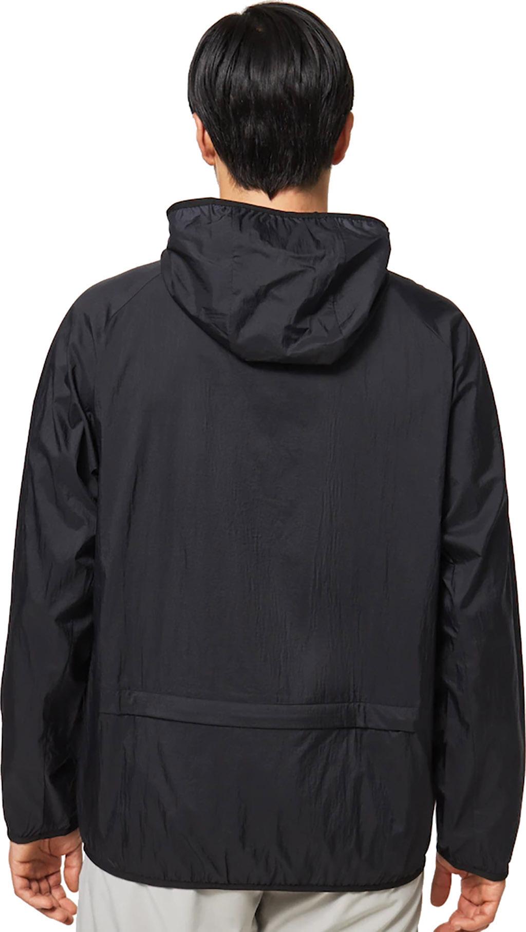 Product gallery image number 3 for product Packable Rain Jacket - Men's